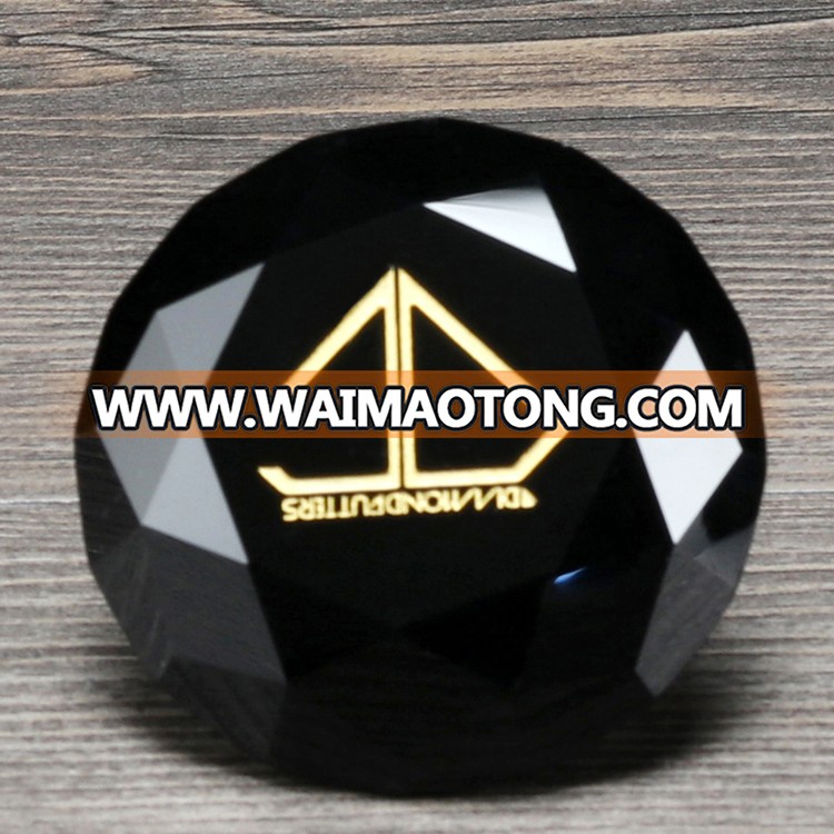 Shining SN-E-110 wholesale crystal diamond paperweights