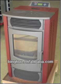 wood pellet stove pellet stove china