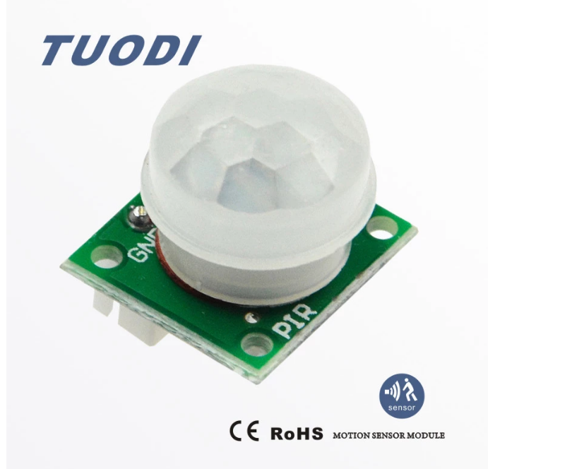 120 degree detection PIR Infrared sensor module