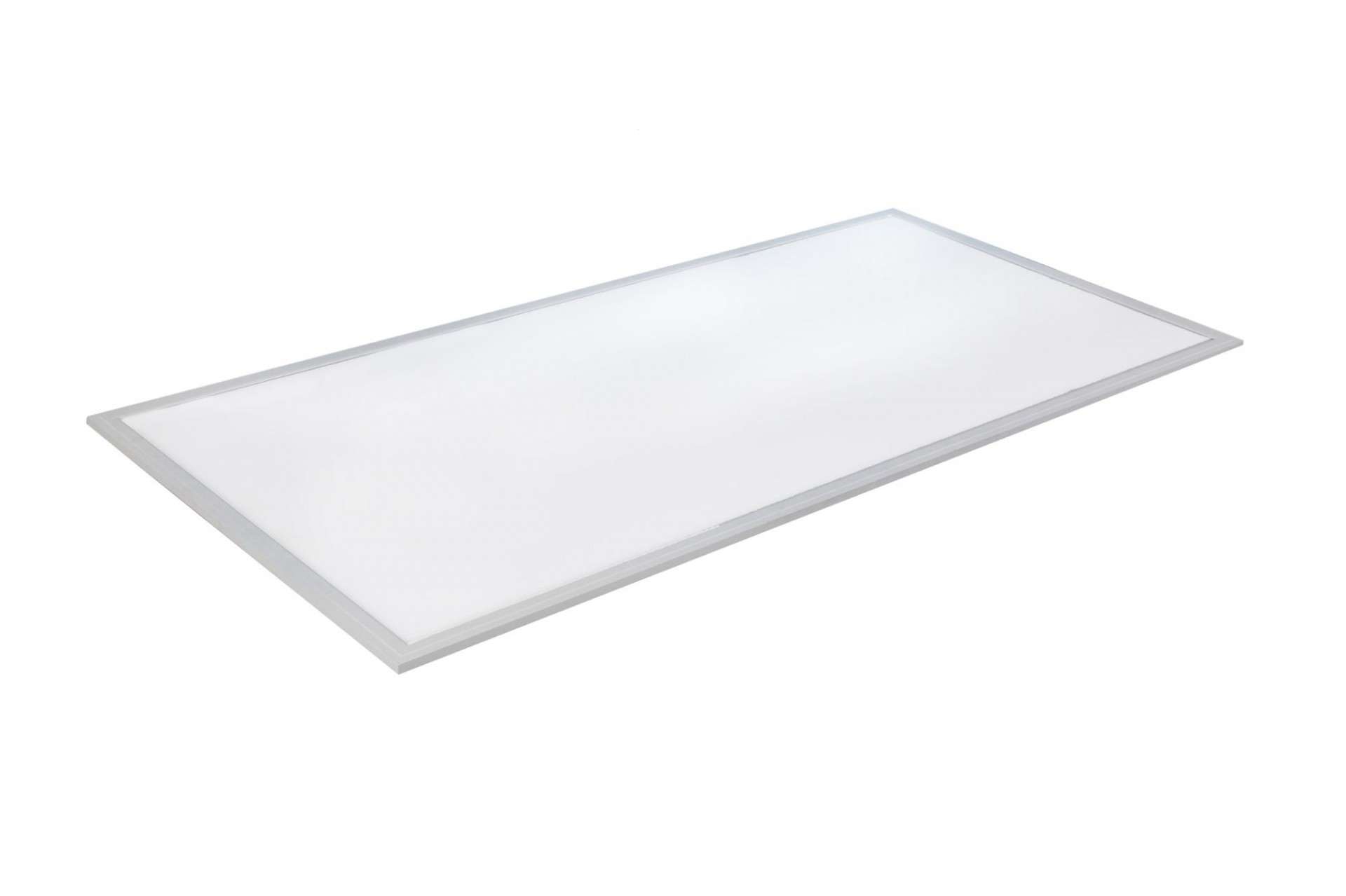 80W frameless led panel light ceiling light 60x120 cm 2x4 ft High Lumen