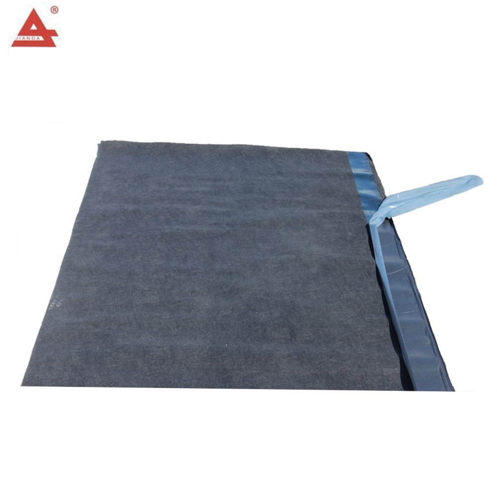 Jianda brand breathable and waterproof roof membrane roof underlay YEP-500