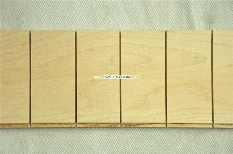 high quality square edged parquet Teak AB grade 2 layer flooring