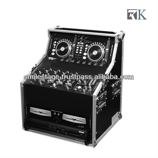 RK factory High protective hard custom  storage case for sale