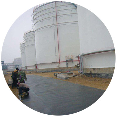 HDPE Geomembrane Pond liner 0.5mm 1.5mm geomembrane hdpe