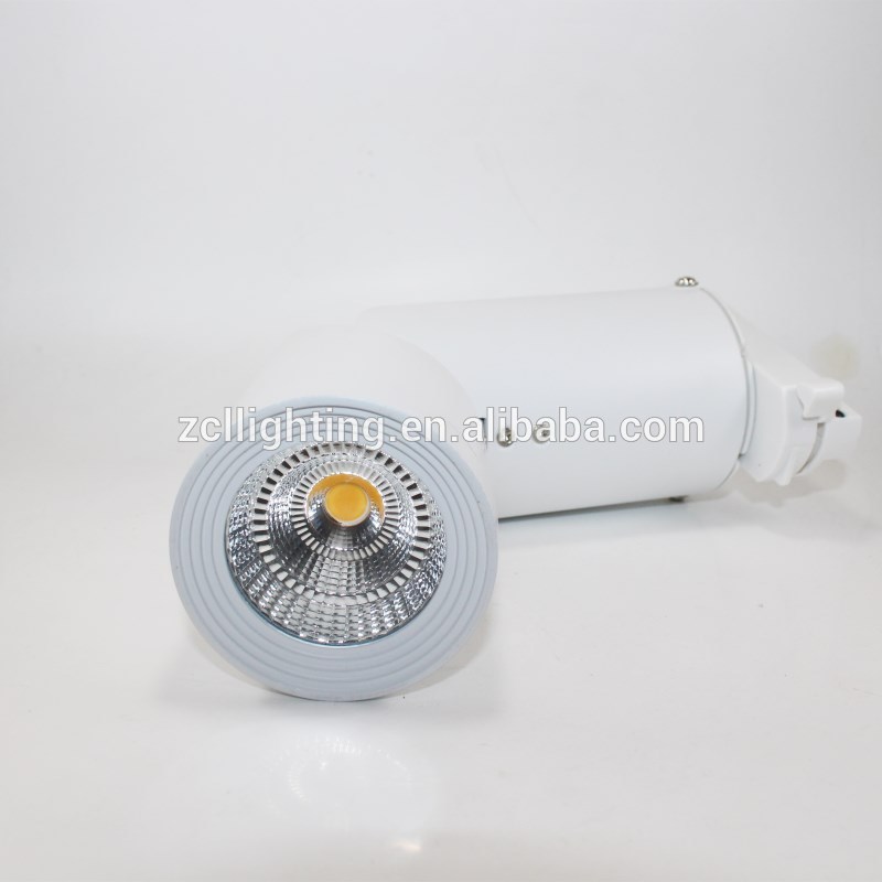 BIS approved alibaba hot sale 2700k 3000k 4000k 6500k track light led