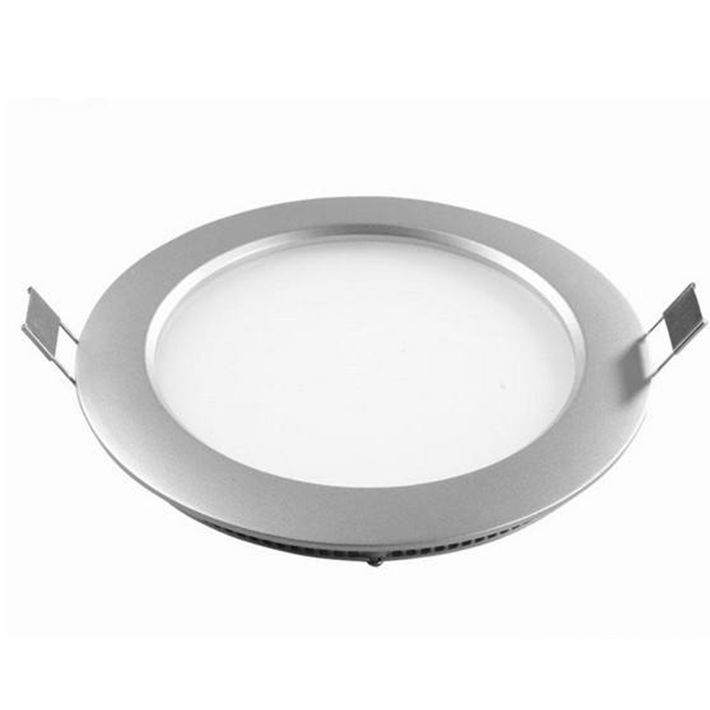 High Lumen Bridgelux Round Panel SMD Slim LED Light Panel