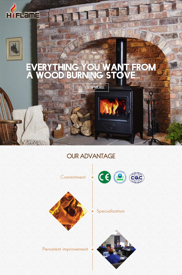 Best Selling Steel Wood Burning Stoves and Wood Heaters HF905