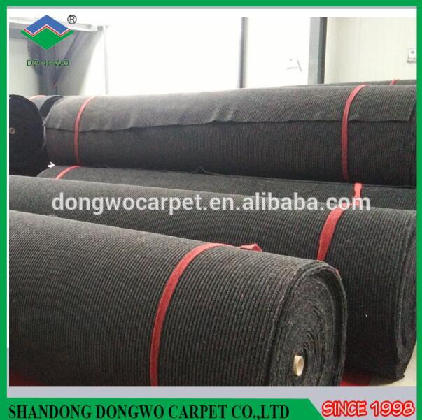 Durable heavy duty dust removing anti skid door mat made in Dongwo manufacturer