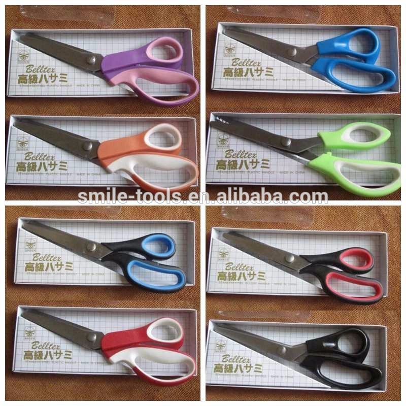 Professional Steel Blade Tailor scissors 12 Inch For Cutting Fabric