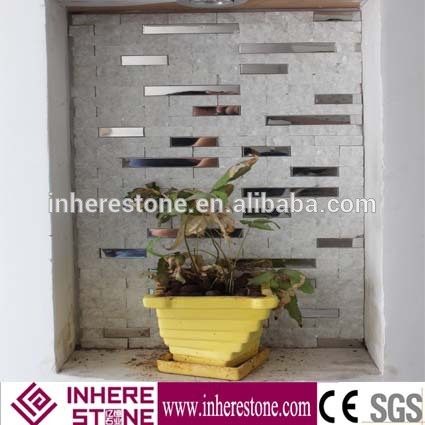 Indoor decorative wall tile mosaic