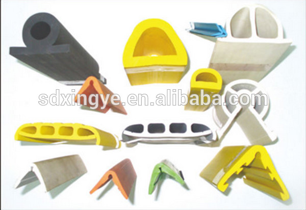 Manufacturer on selling safety products rubber speed hump corner guard