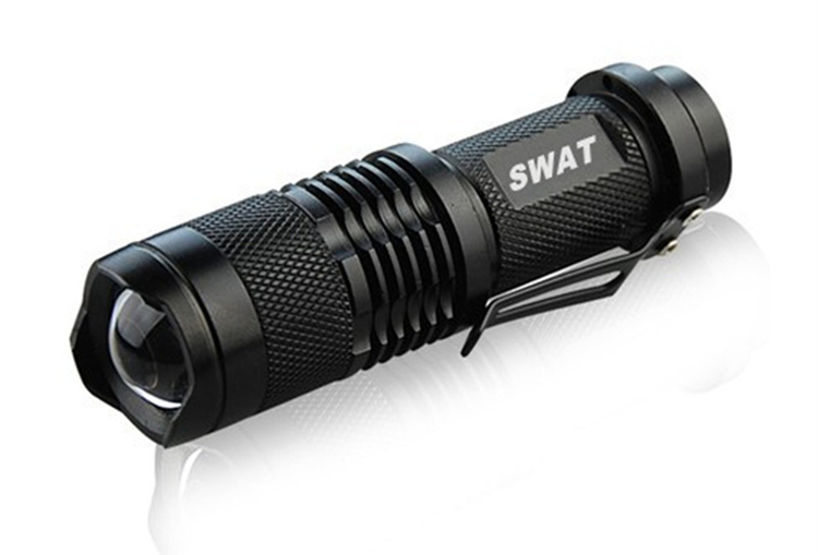 Super Bright XPE LED Rechargeable Fast Track Bright Torch Light Price