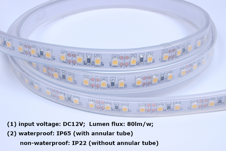 Alibaba International smd 2835 Online Retail Store single color led strip for Mansion lighting