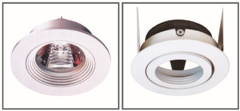 wireless recessed lights LED downlight hotel used ceiling decoration lamp