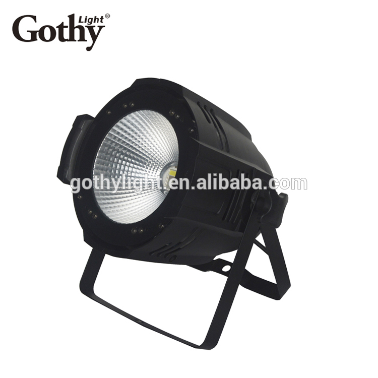 GT402-90 100w High Power White Led Cob Par Light