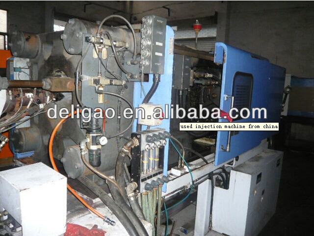 second hand injection molding machine for sale