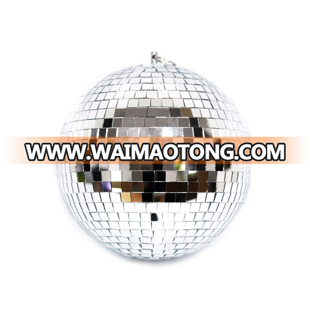 20cm Hanging Rainbow Colorful Table Disco Ball