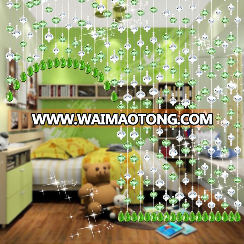 home decoration Crystal bead curtain