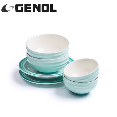 Hot sale color glazed wholesale ceramic ramekin bowl