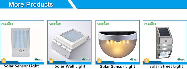 22 led 6V1.2W outdoor solar garden light lamp