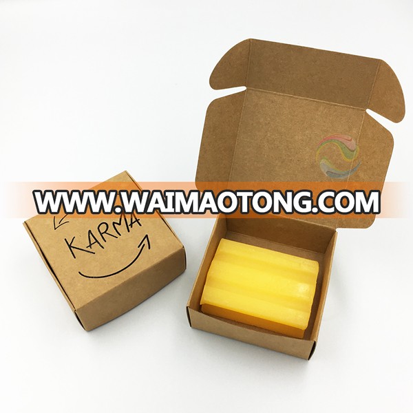 Luxury Eco Friendly Custom Natur Mini Handmade Soap Gift Boxes