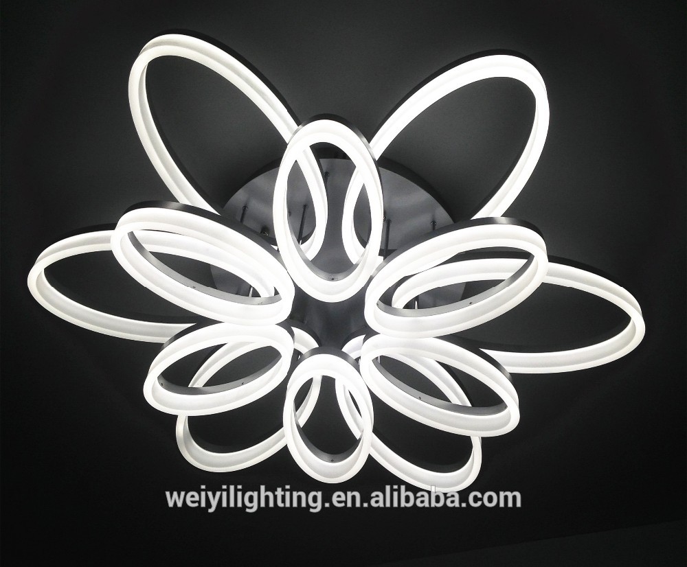 New Product China Factory Supplier Acrylic LED Ceiling Lamp For Indoor