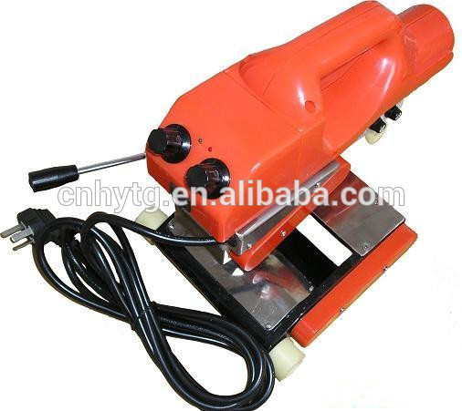 portable HDPE membrane wedge welder