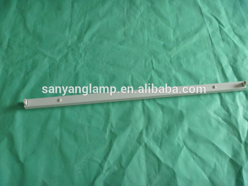 single 120CM T8 led tube fixture