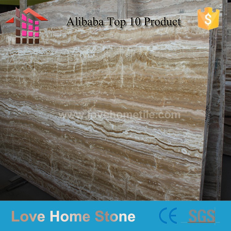 flat polished onyx pakistan stone,decorative stone for tv wall