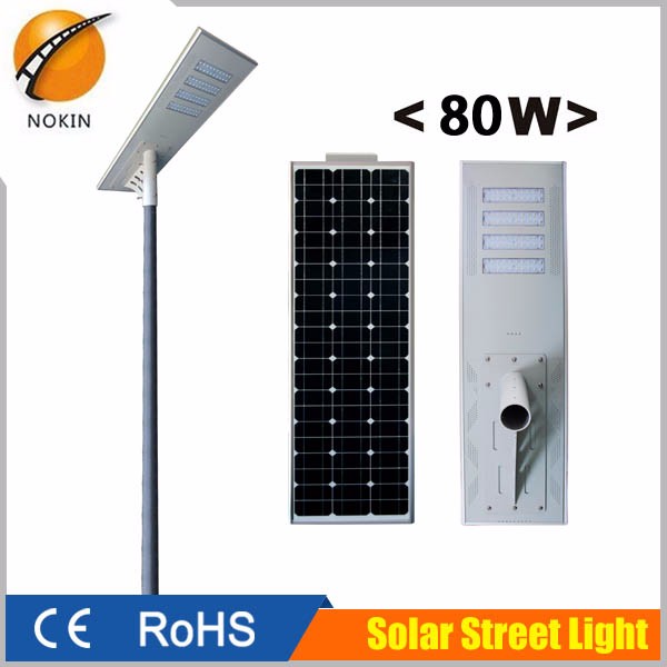 15W 5 years warranty outdoor solar led street light best price