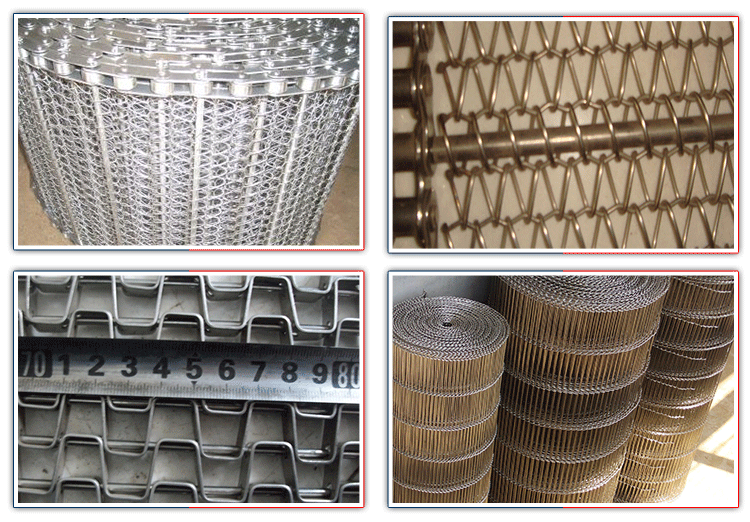 Factory price belt conveyor price, stainless steel wire mesh conveyor belt,conveyor belt price