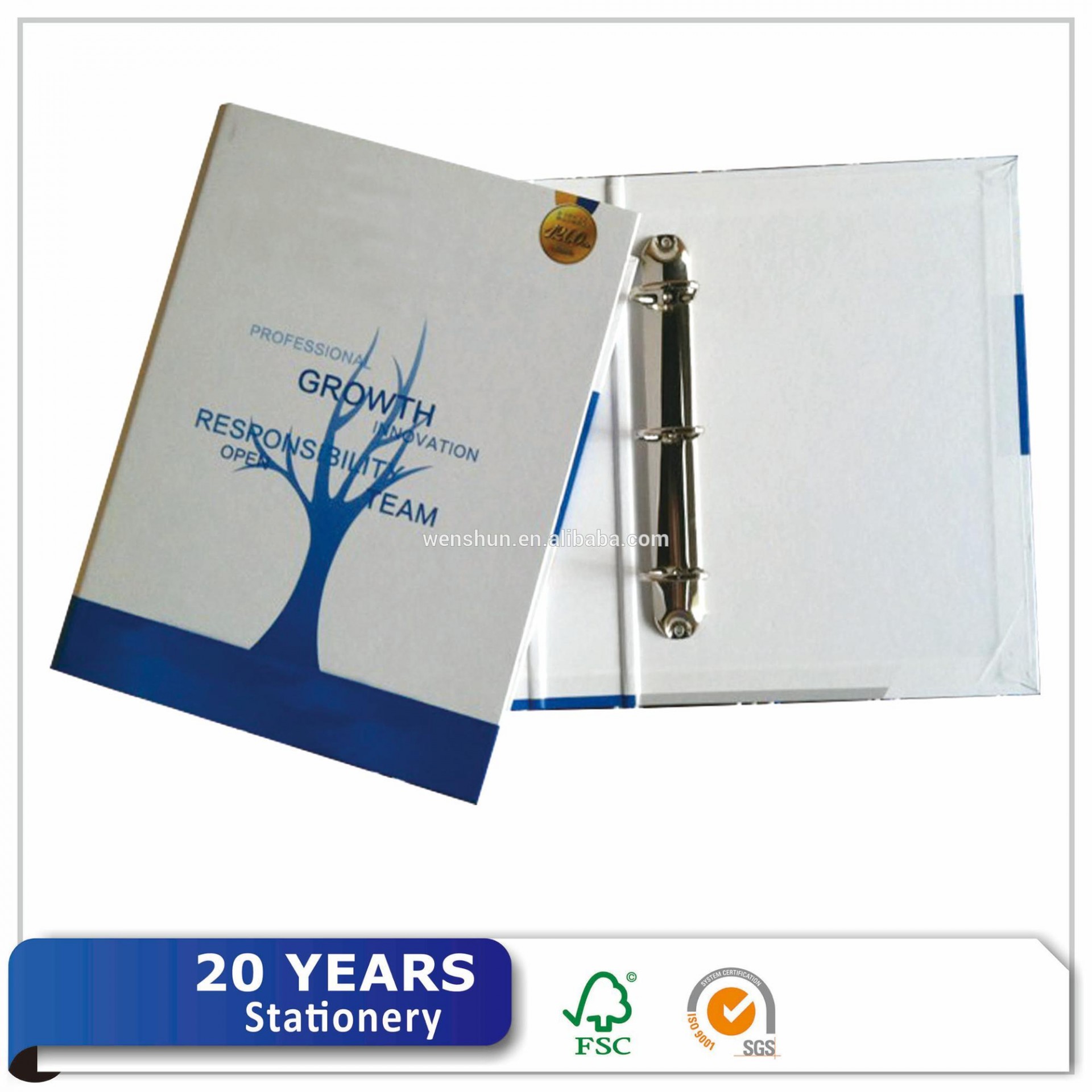 China Supply High Quality Diy Paper File Folder