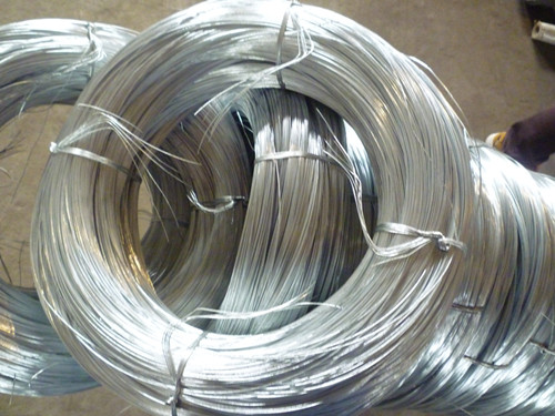 Electro dipped Galvanized wire