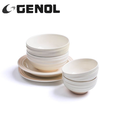 Hot sale color glazed wholesale ceramic ramekin bowl