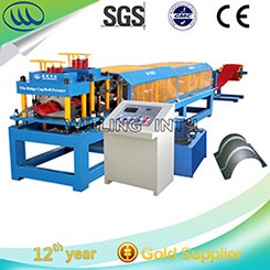 Roofing Sheet Trapezoid Iron Sheet Roll Forming Making Machine Cold Galvanizing Line