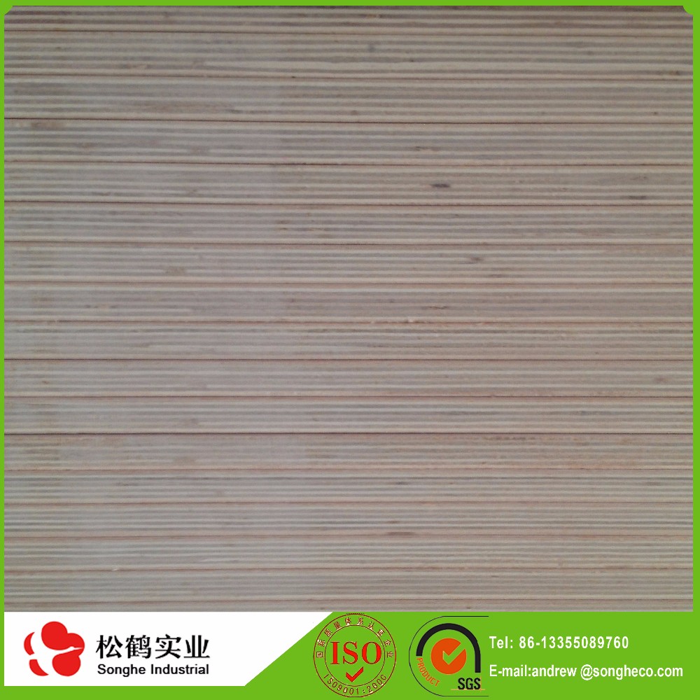 BB/CC grade commercial plywood