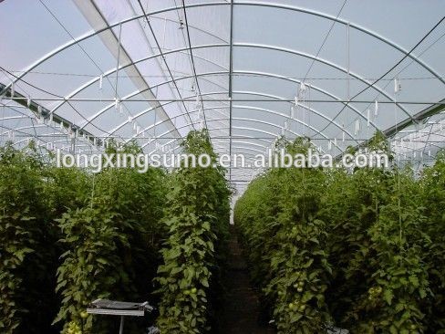 uv protection 180-250 micron greenhouse plastic film 5 years