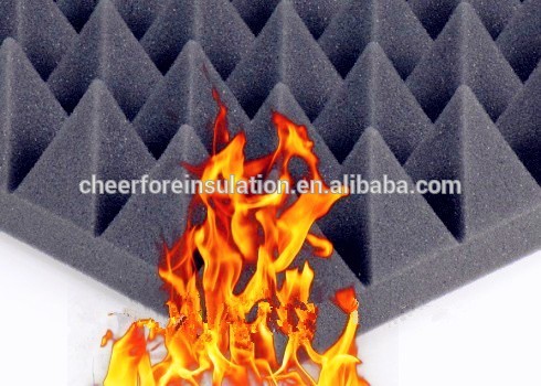 Sound Diffusing Foam Panel