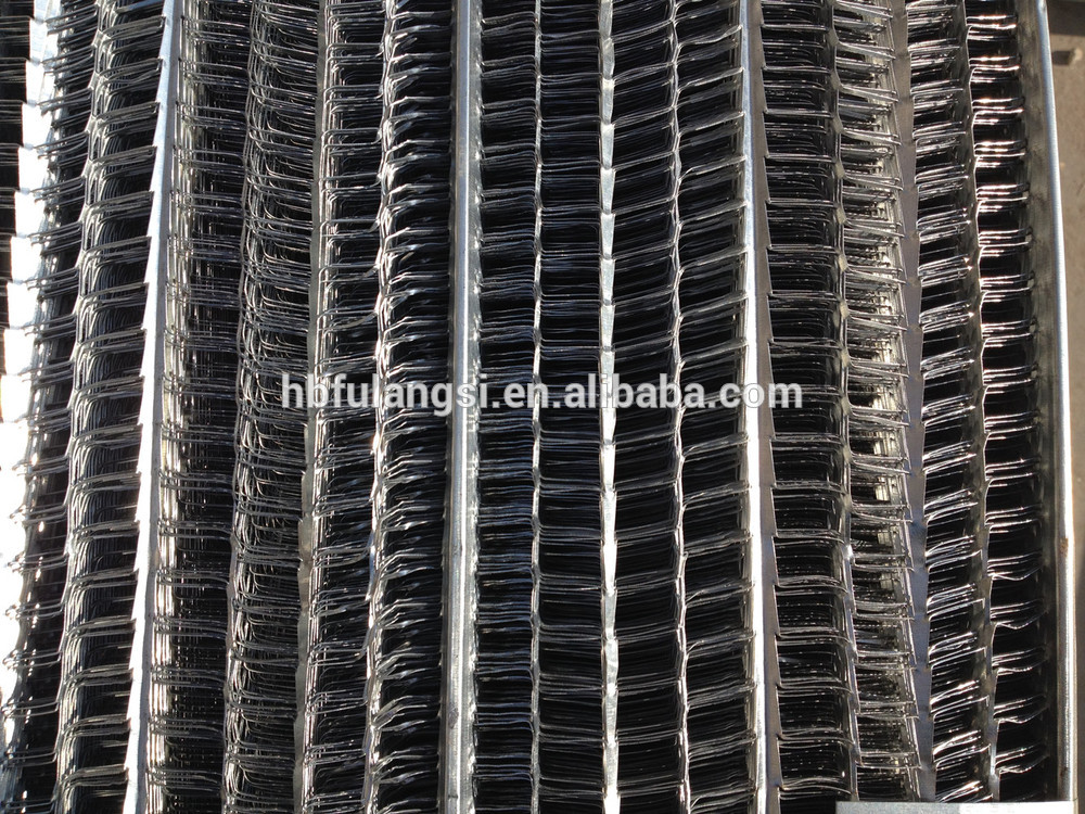 aluminium concrete  formwork Rib Lath  system panel