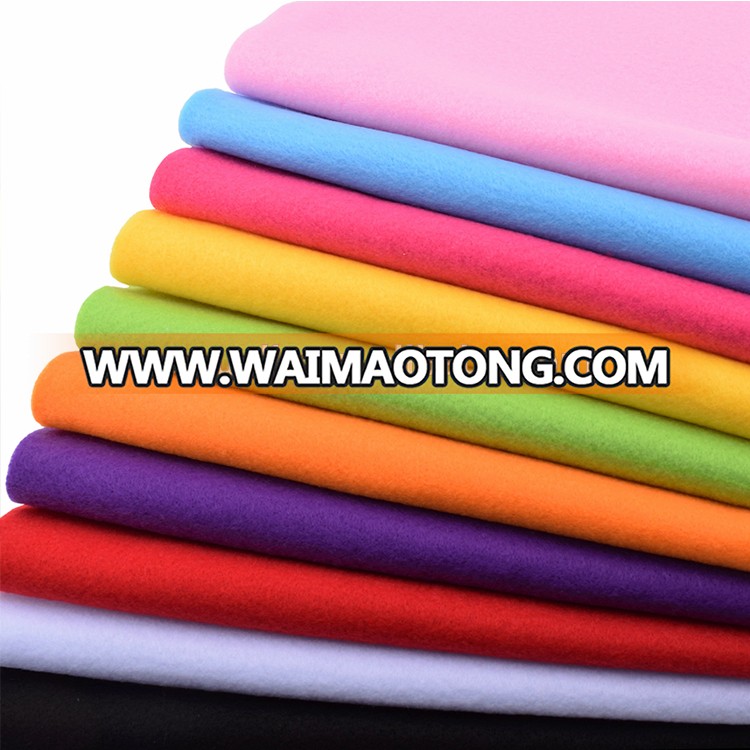 DIY Soft Felt Fabric Sheet  Felt for Craft Sewing