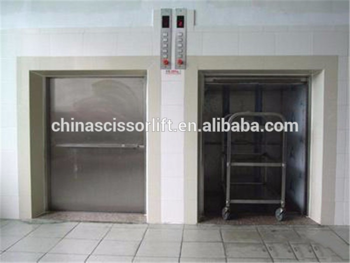 food elevator dumbwaiter/kitchen elevator