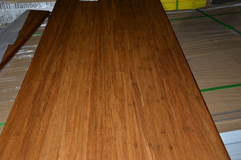 Smooth Surface Cheap Bamboo Flooring Made in China