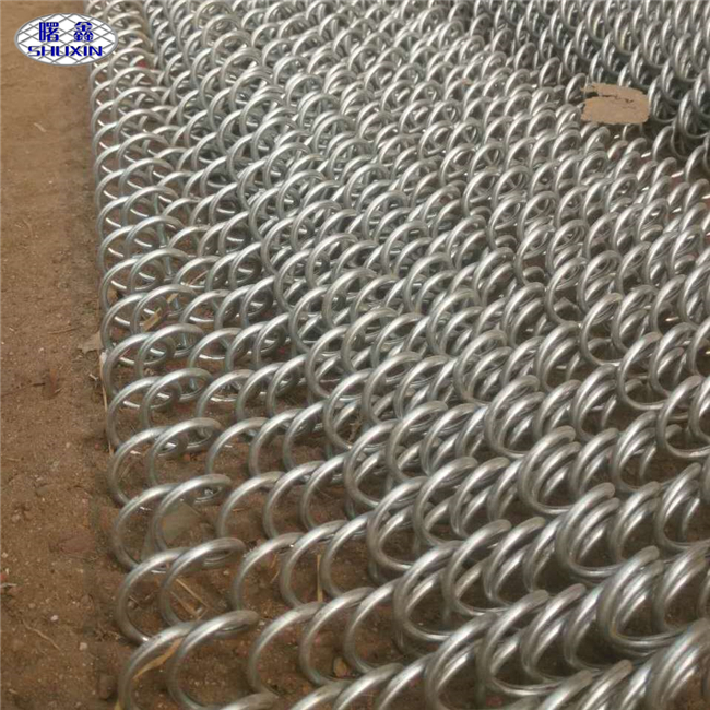 Galfan Coated Defensive and Protection Barriers for Sale in Jordan From China