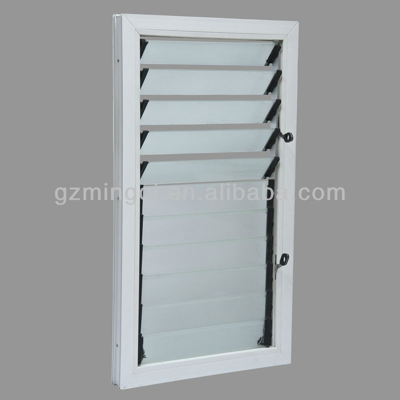 Glass Shutter Window( horizontal)