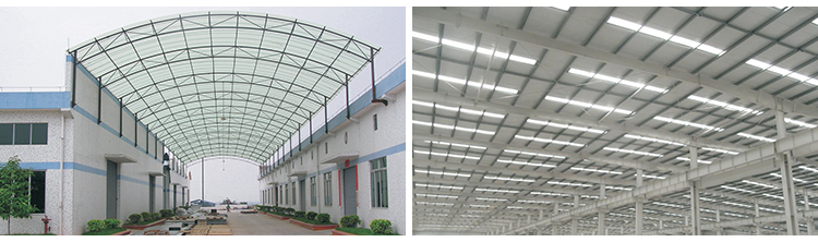 PVC roofing panels Chinese resin frp roof panel