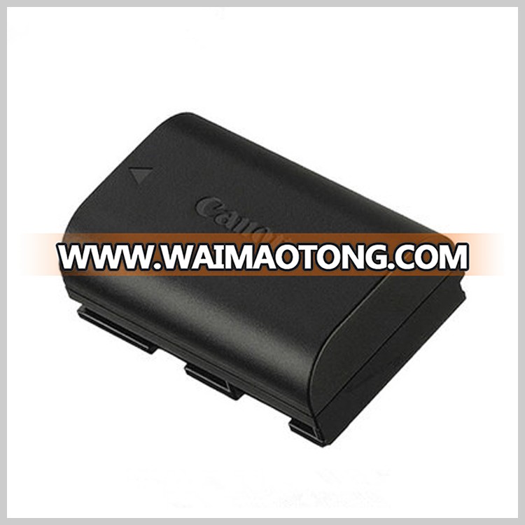 Camera Battery LP-E6 7.2V 1800mAh Lithium Ion Battery