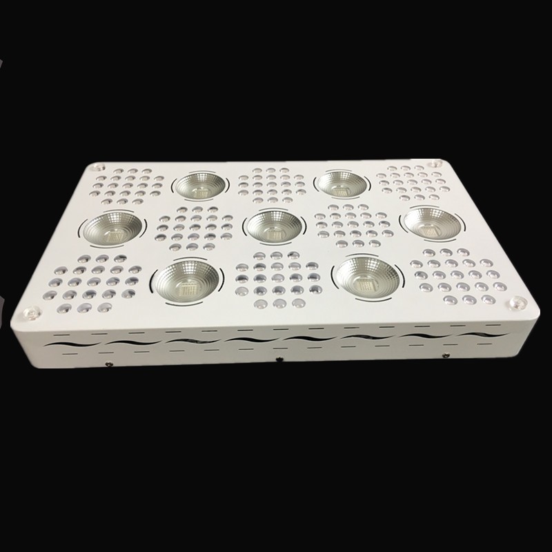 2 years warranty medical plants growing full specturum wifi control 1500w Veg bloom switch COB LED grow light