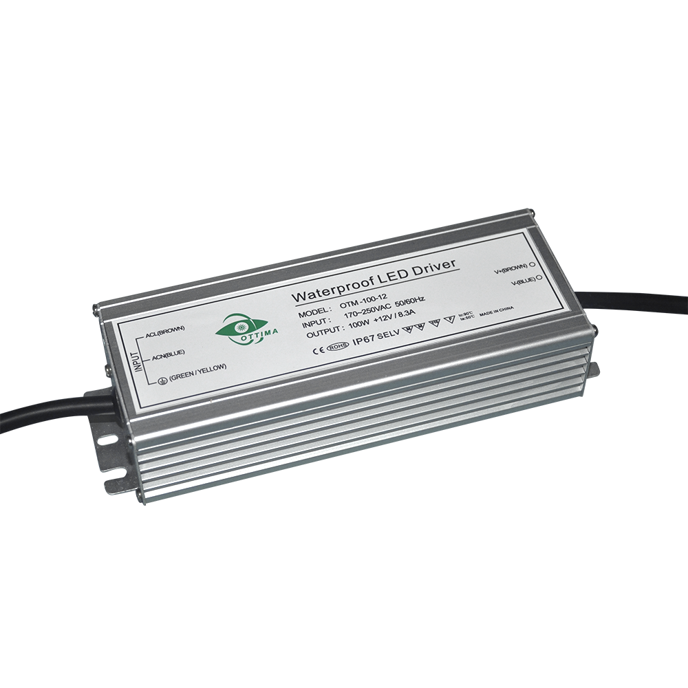 constant voltage mini led driver 12v 2.5A 30w white housing cabinet power supply 100-240vac