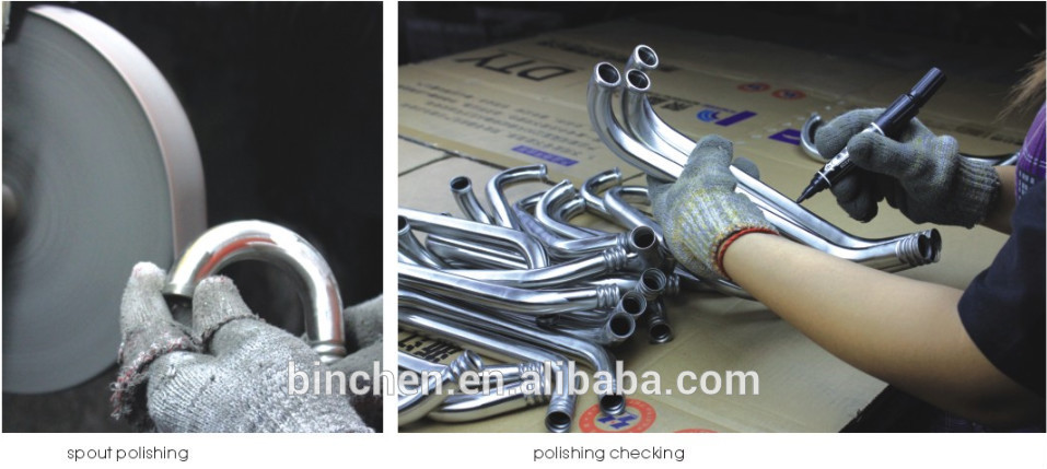 S/S shower arm/ shower pipe/ shower tube/shower parts