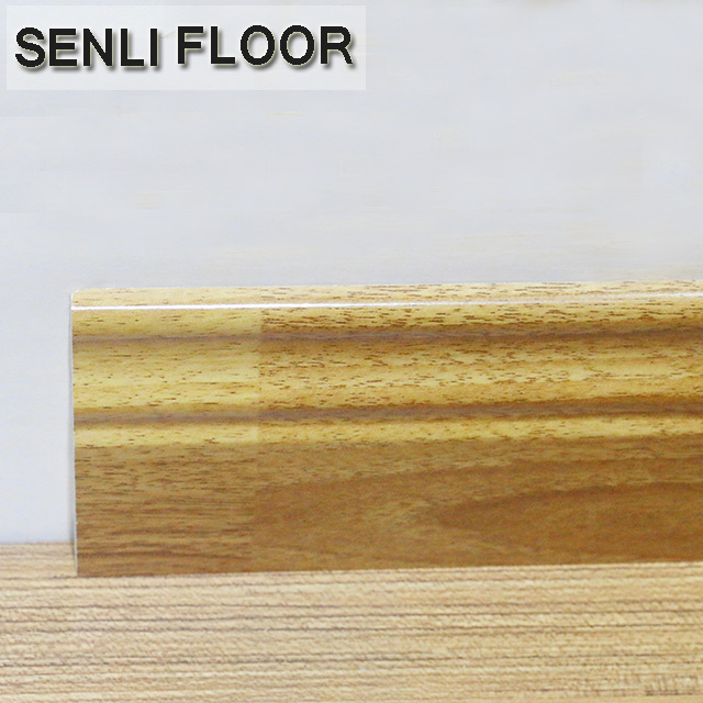 Wood Floor Skirting 90mm